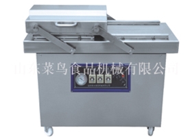 全自动真空包装机CNDZ_500/2S