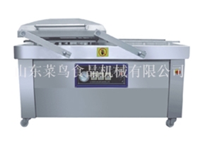 气动全自动真空包装机CNDZ_800/2S