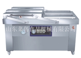全自动真空包装机CNDZ_600/4S
