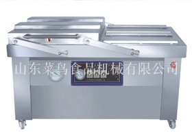全自动真空包装机CNDZ_600/4S