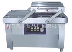 全自动真空包装机CNDZ_700/2S